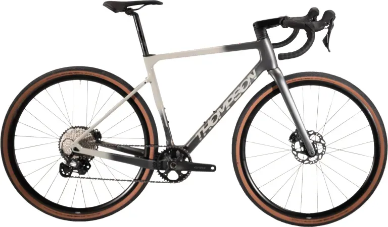Thompson GR-1 gravelbike