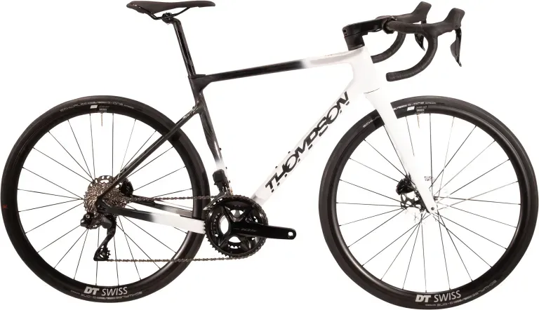 Thompson RC-1 endurance bike